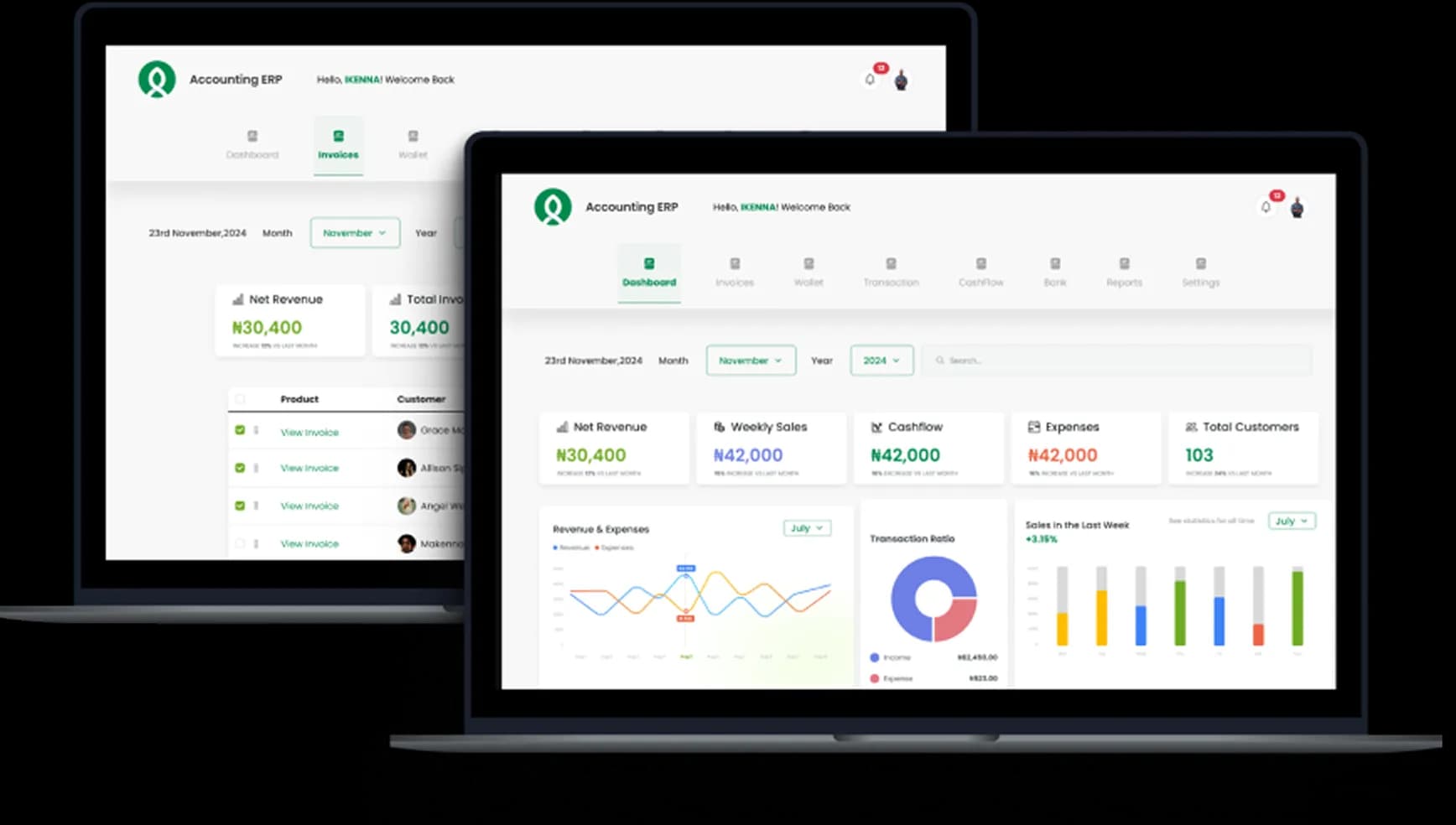 Government Ecosystem