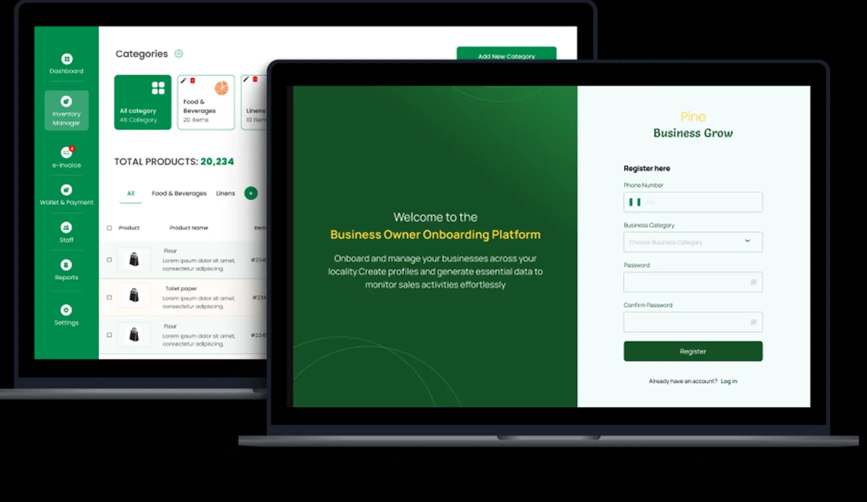 MSME Ecosystem (The Core)