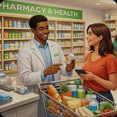 Pharmacy & Health
